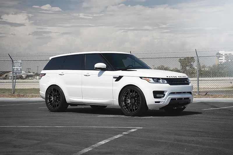 Rocksroad ES10 forged wheels