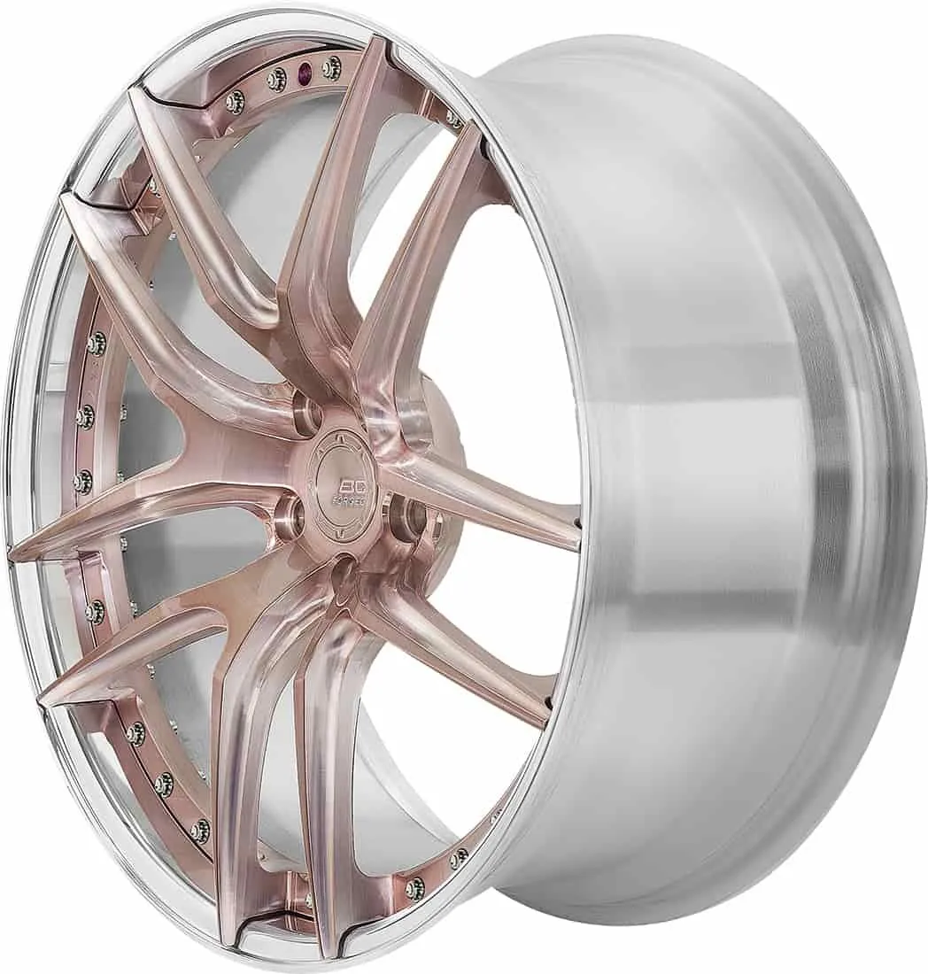 BC Forged wheels HT01 (HT Series)