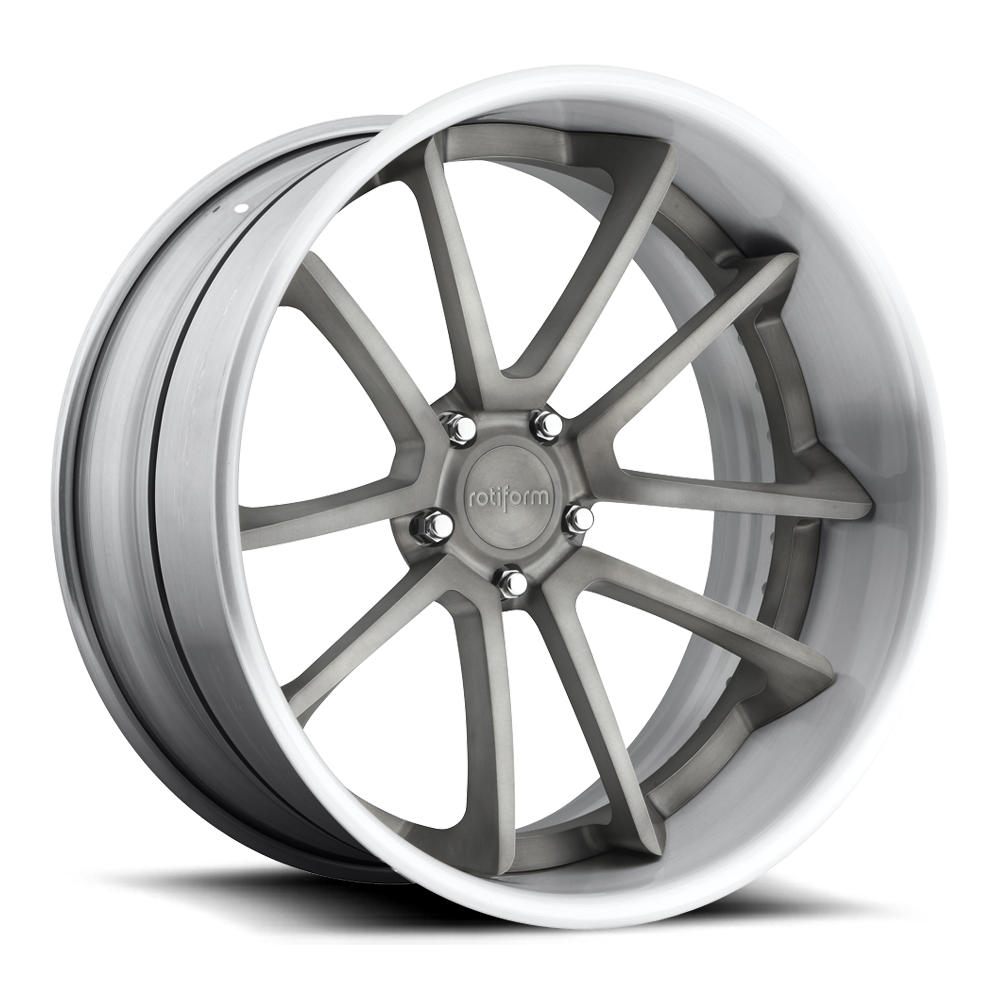 Rotiform SPF 3 piece forged wheels