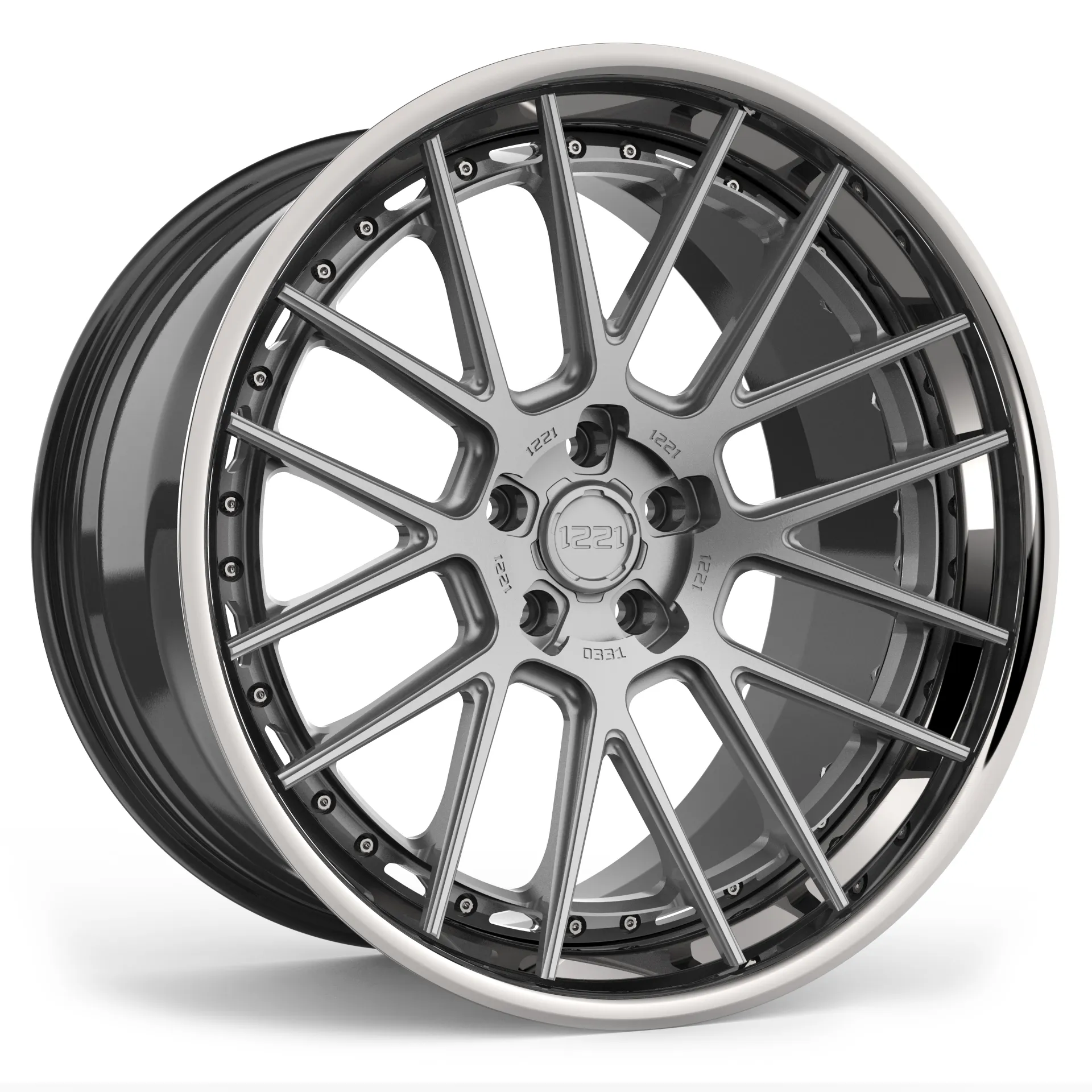 1221 Wheels  0331 AP3LX APEX3.0 forged wheels