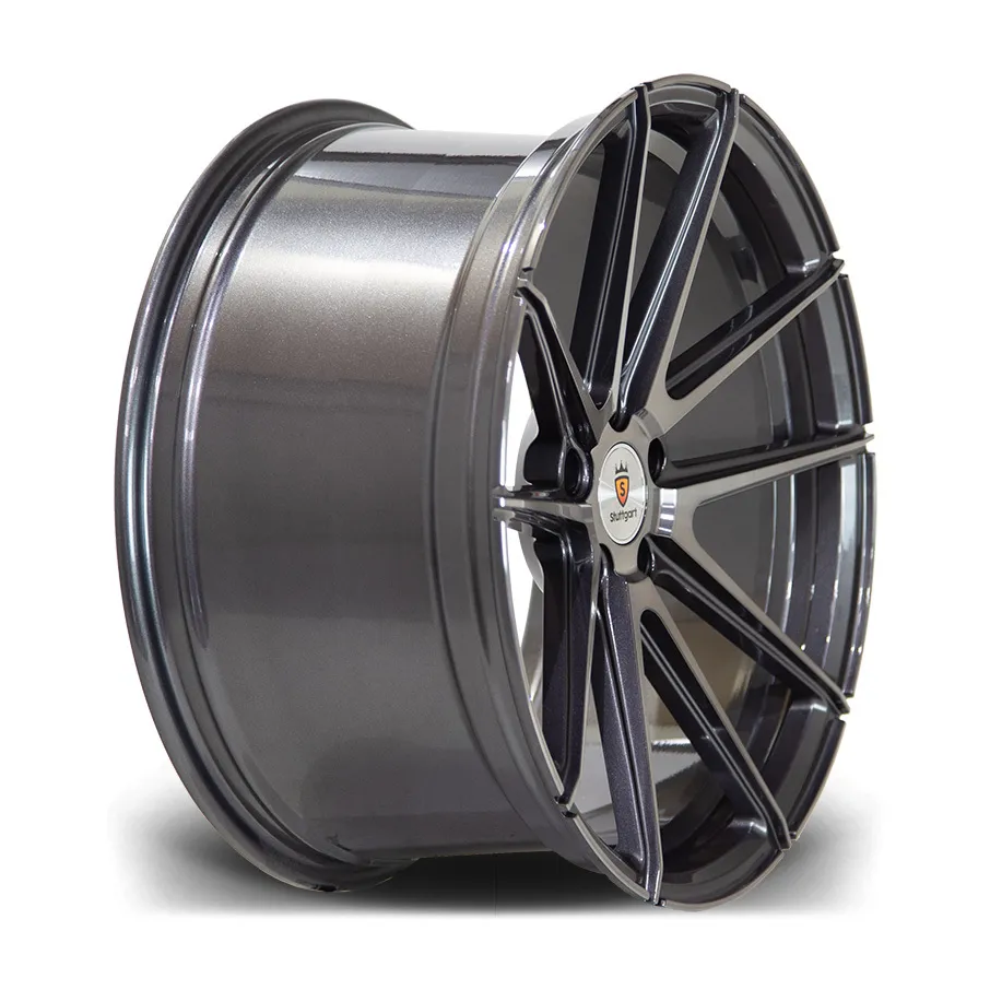 Stuttgart ST9 light alloy wheels