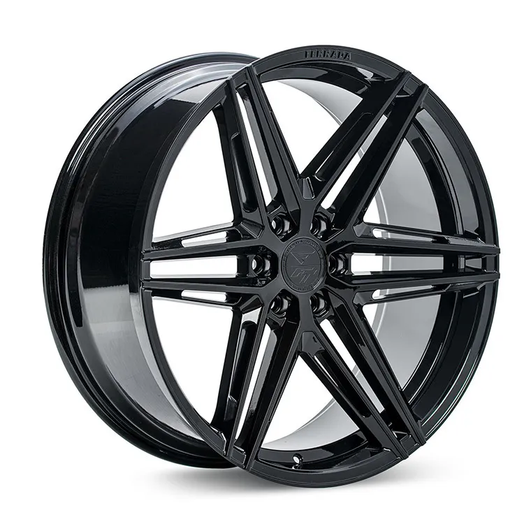 Ferrada FT4 forged wheels