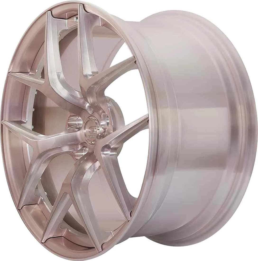 BC Forged wheels HT02 (HT Series)