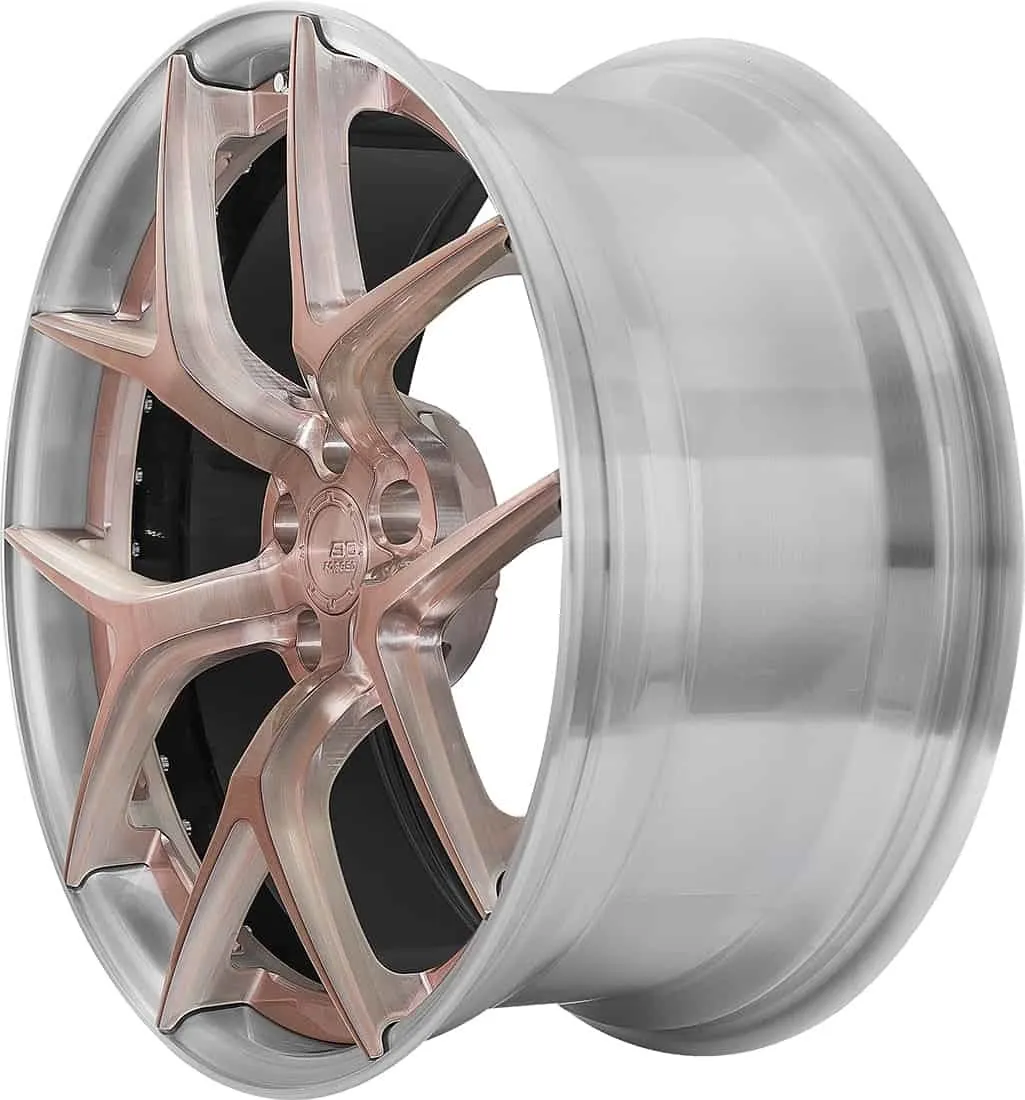 BC Forged wheels HT02 (HT Series)