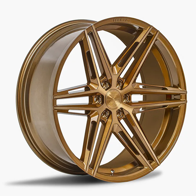 Ferrada FT4 forged wheels