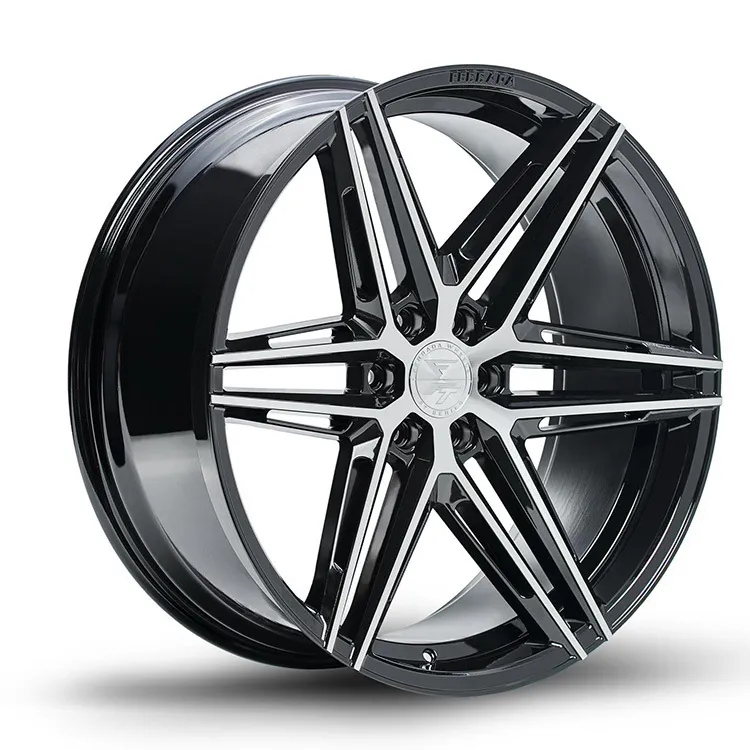 Ferrada FT4 forged wheels