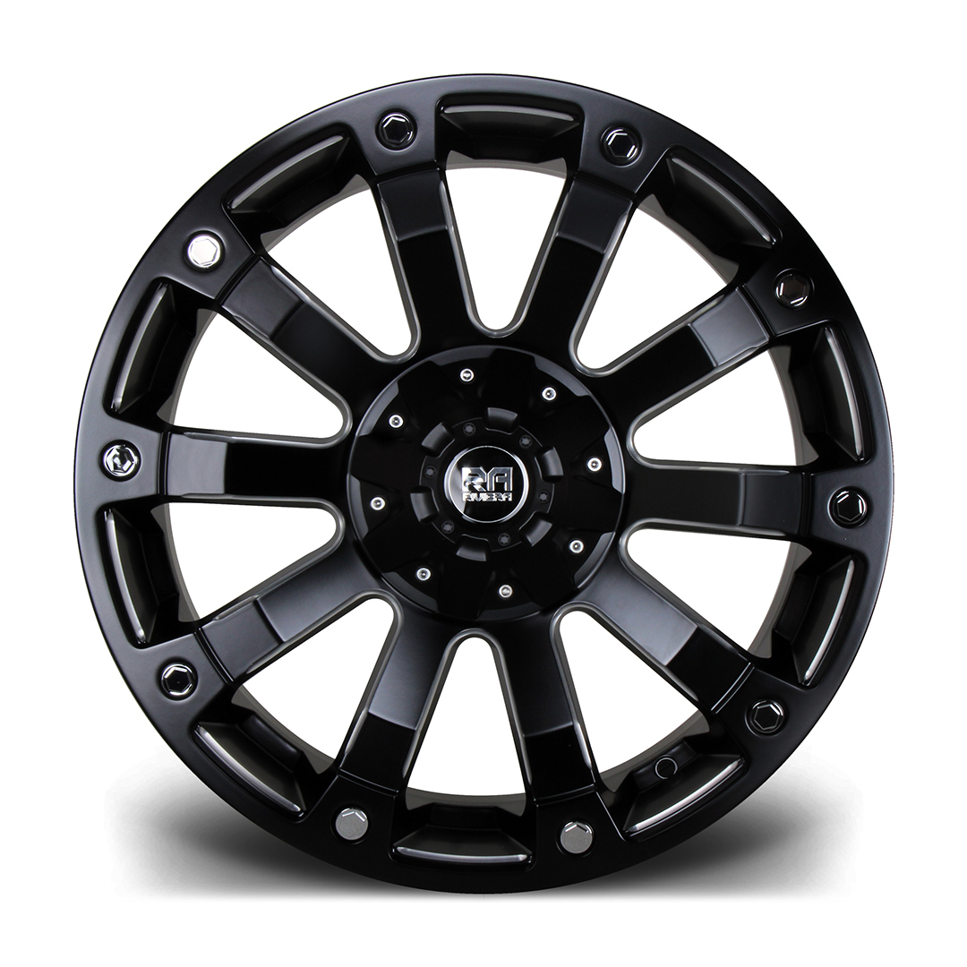 Riviera RX500 Light Alloy Wheels