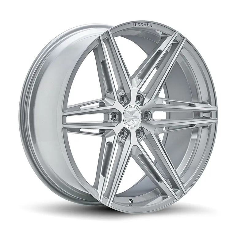 Ferrada FT4 forged wheels