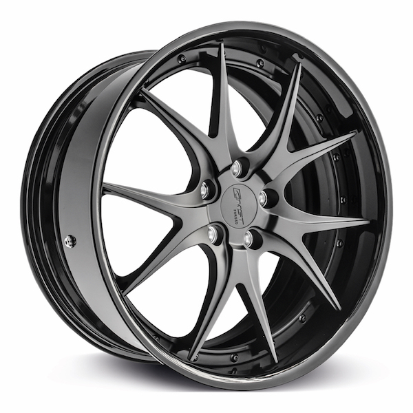 CMST CT258 Forged Wheels