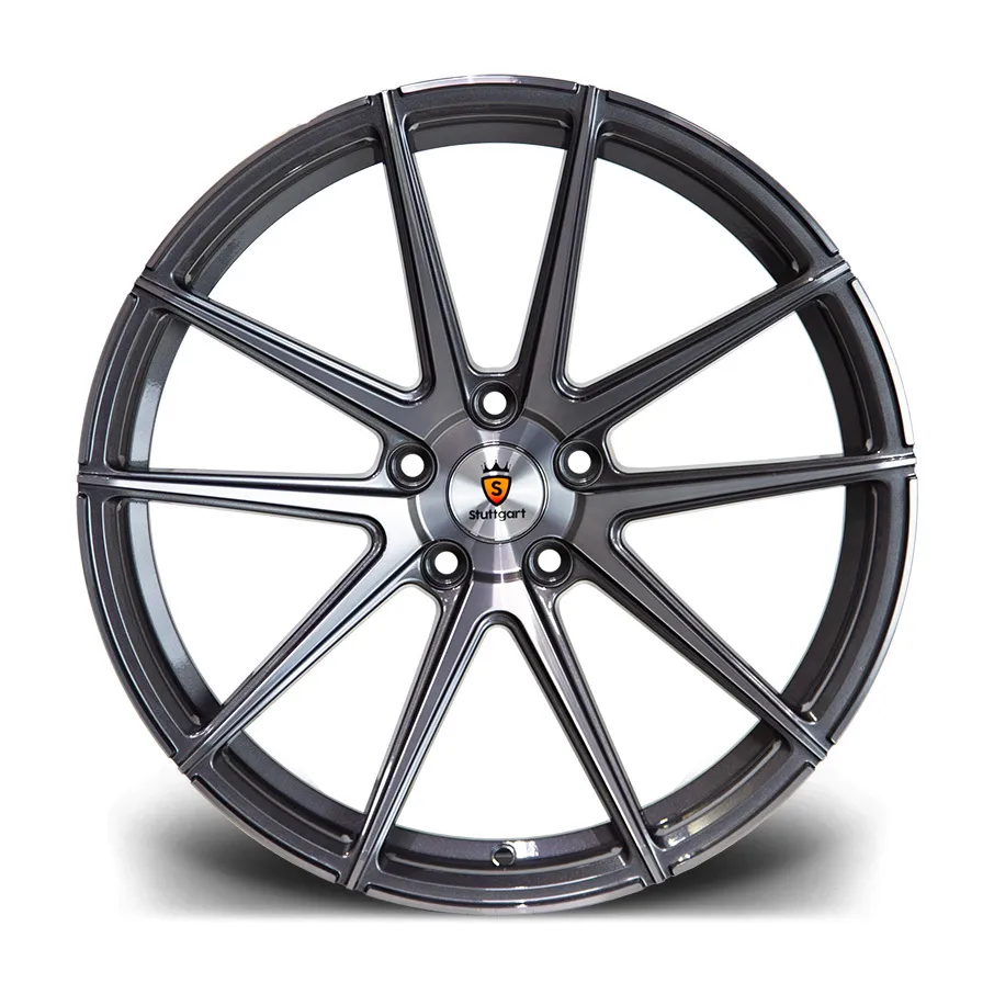 Stuttgart ST9 light alloy wheels