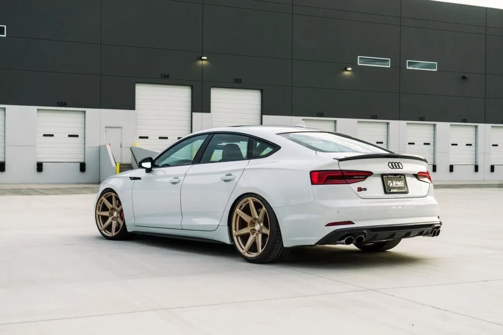 HRE RS208M (RS2M Series) forged wheels