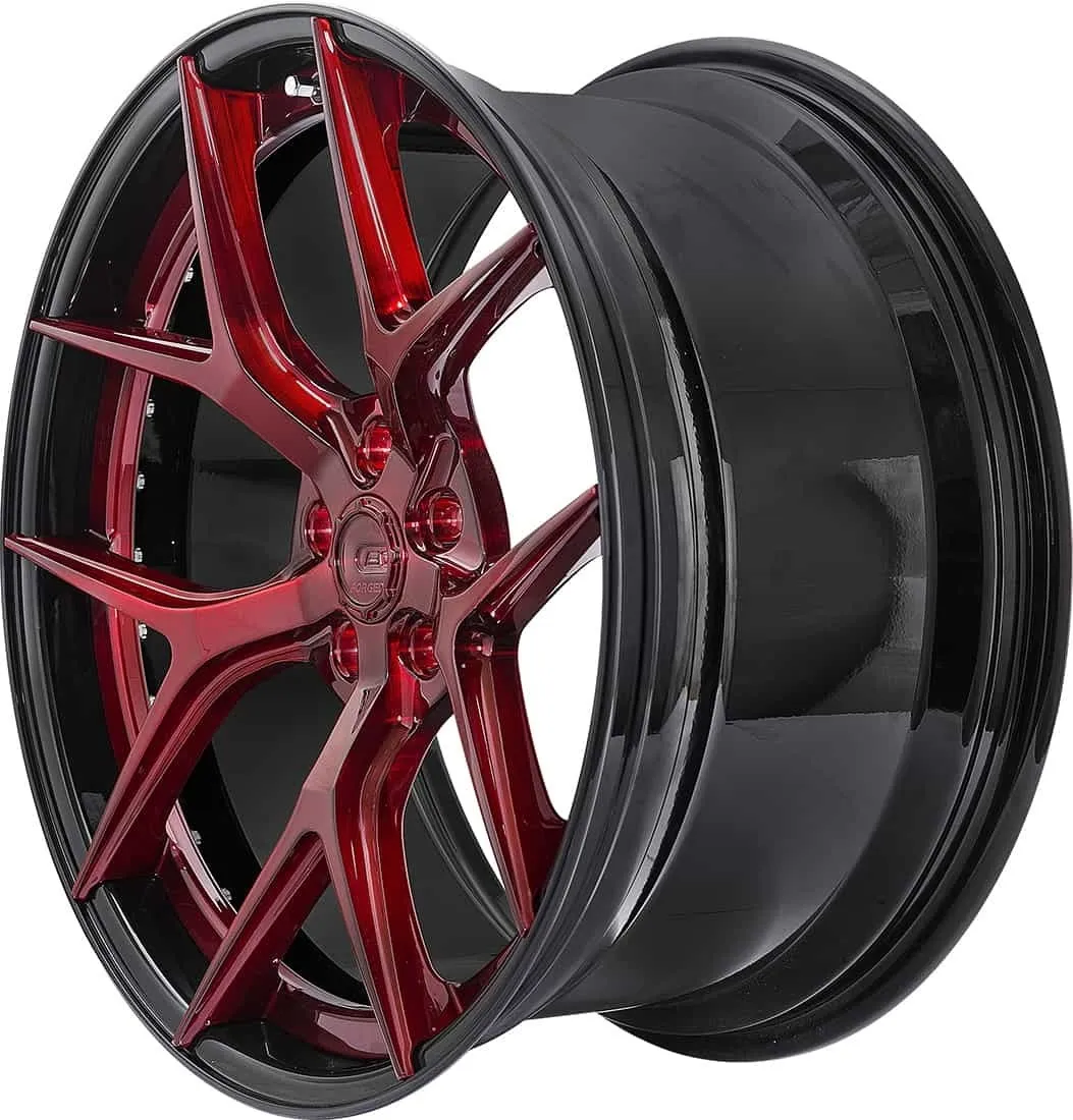BC Forged wheels HT02 (HT Series)