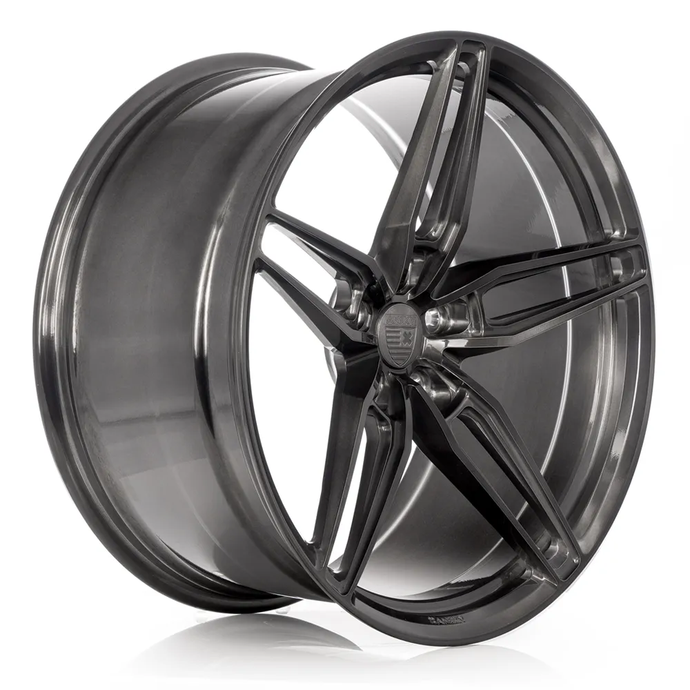 Anrky AN17 forged wheels
