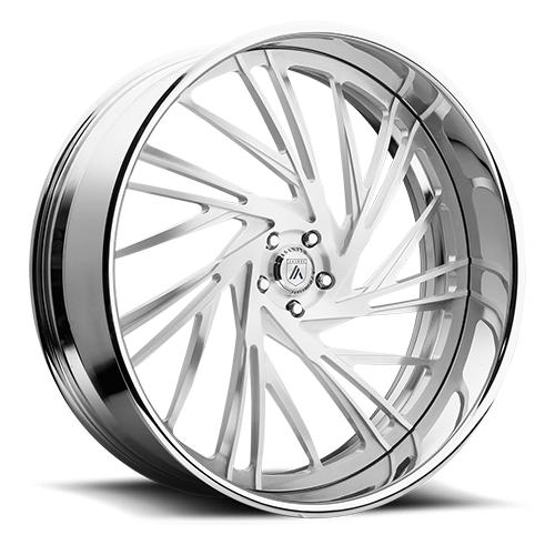 Asanti AF868 Forged wheels