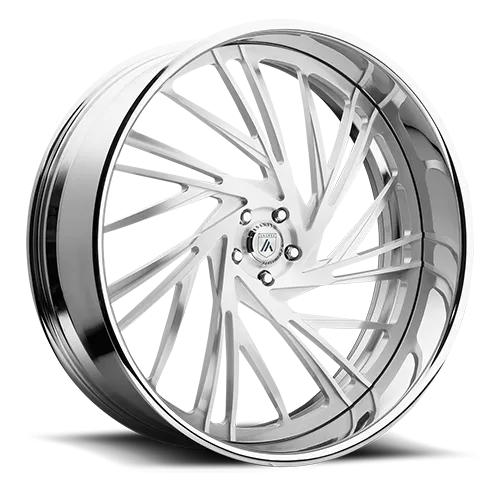 Asanti AF868 Forged wheels