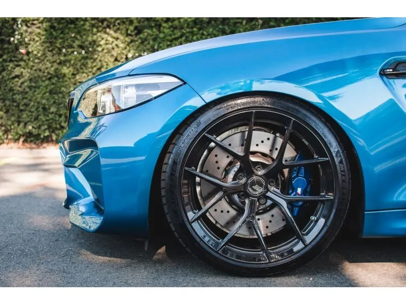 BC Forged wheels KL01 (KL Series)