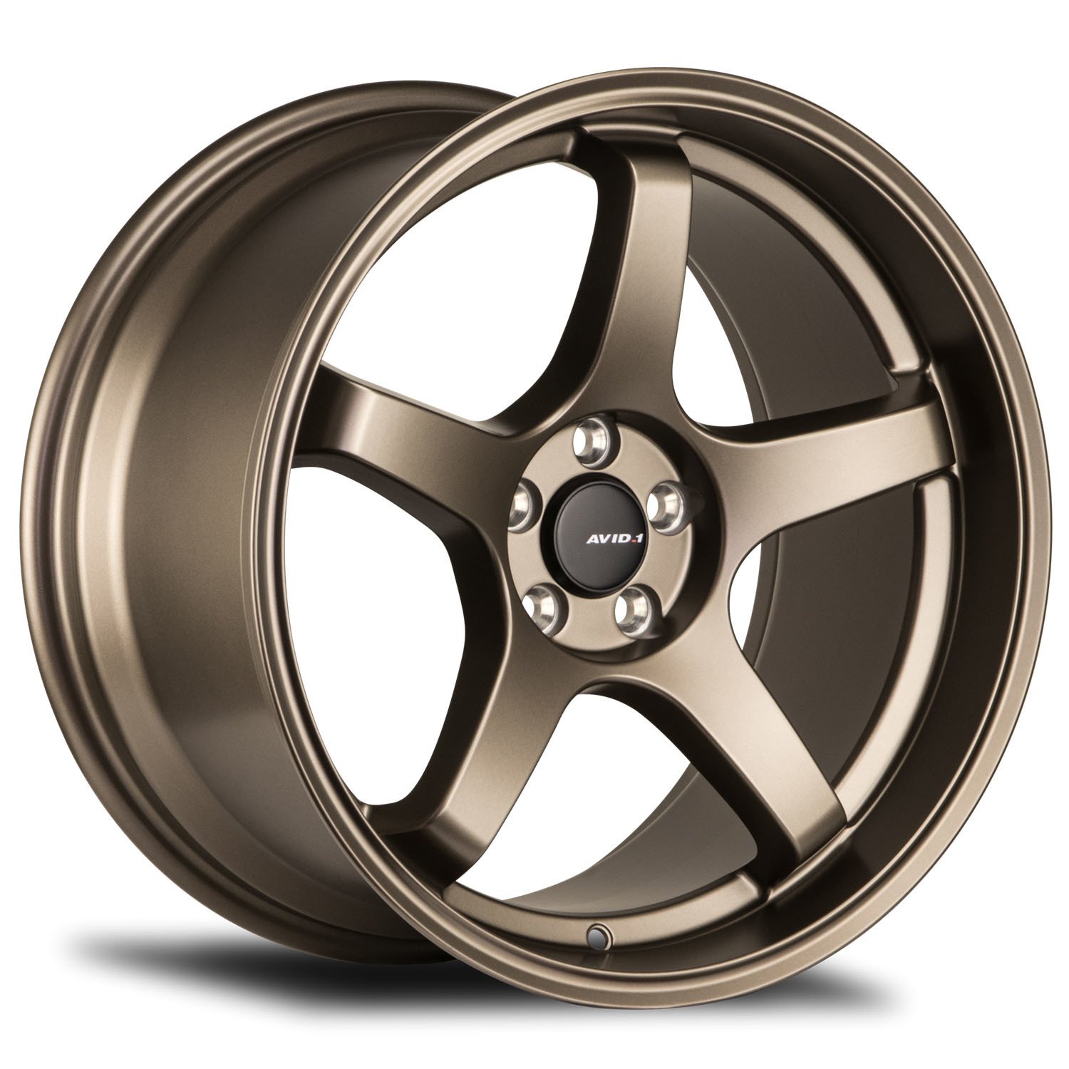 AVID1 AV.28 Matte Bronze light alloy wheels