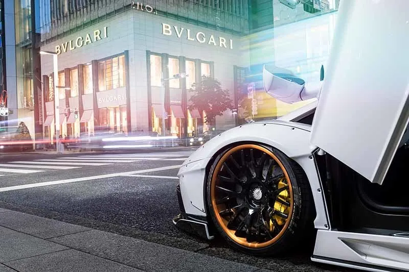 Forgiato 2.0 S205