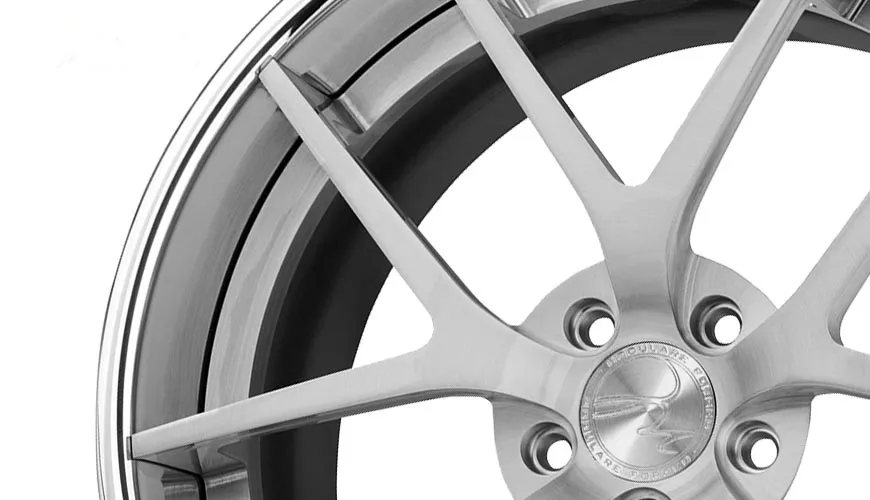 Modulare C30-DC forged wheels