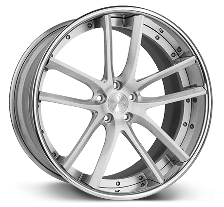 Modulare C30-DC forged wheels