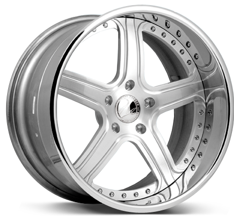 Modulare M7 forged wheels