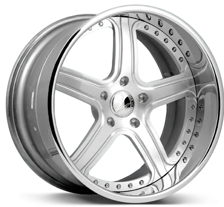 Modulare M7 forged wheels