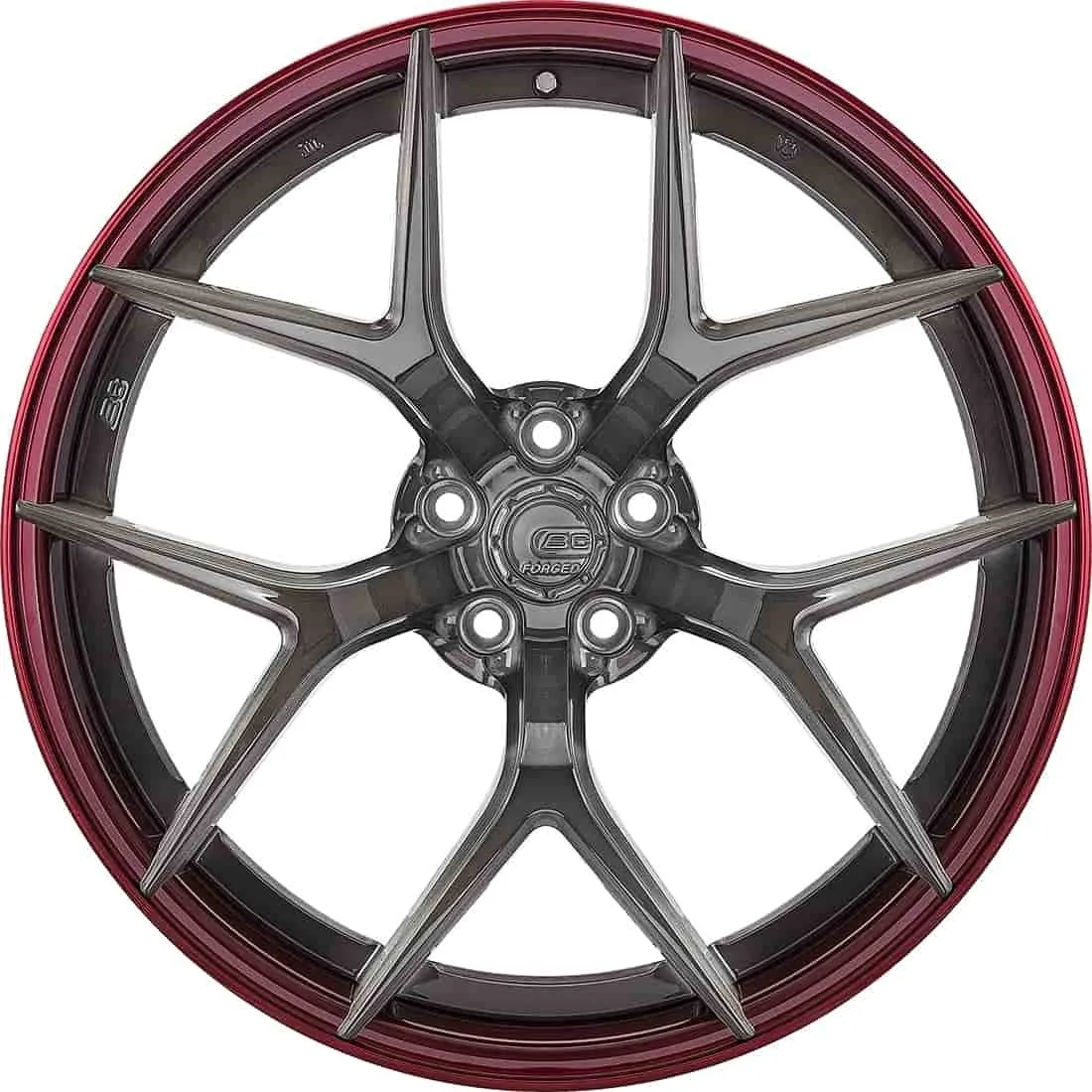 BC Forged wheels HT02 (HT Series)