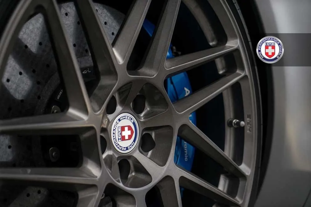 HRE RS300M (RS3M Series) forged wheels