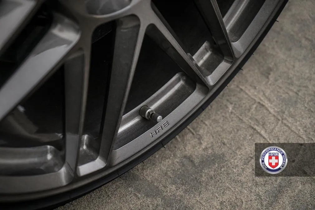 HRE RS300M (RS3M Series) forged wheels