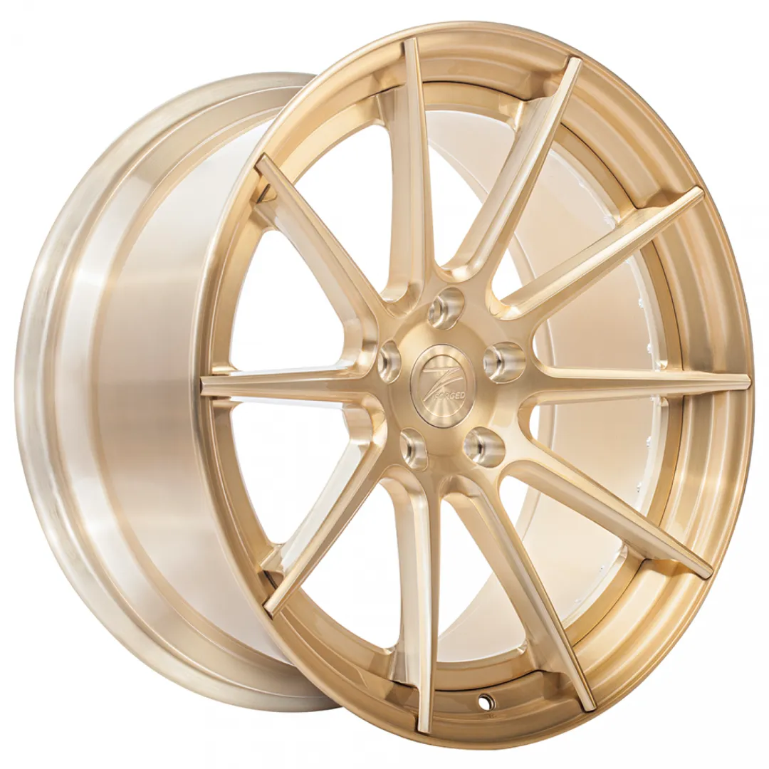 Z-Performance forged wheels ZP.FORGED 1