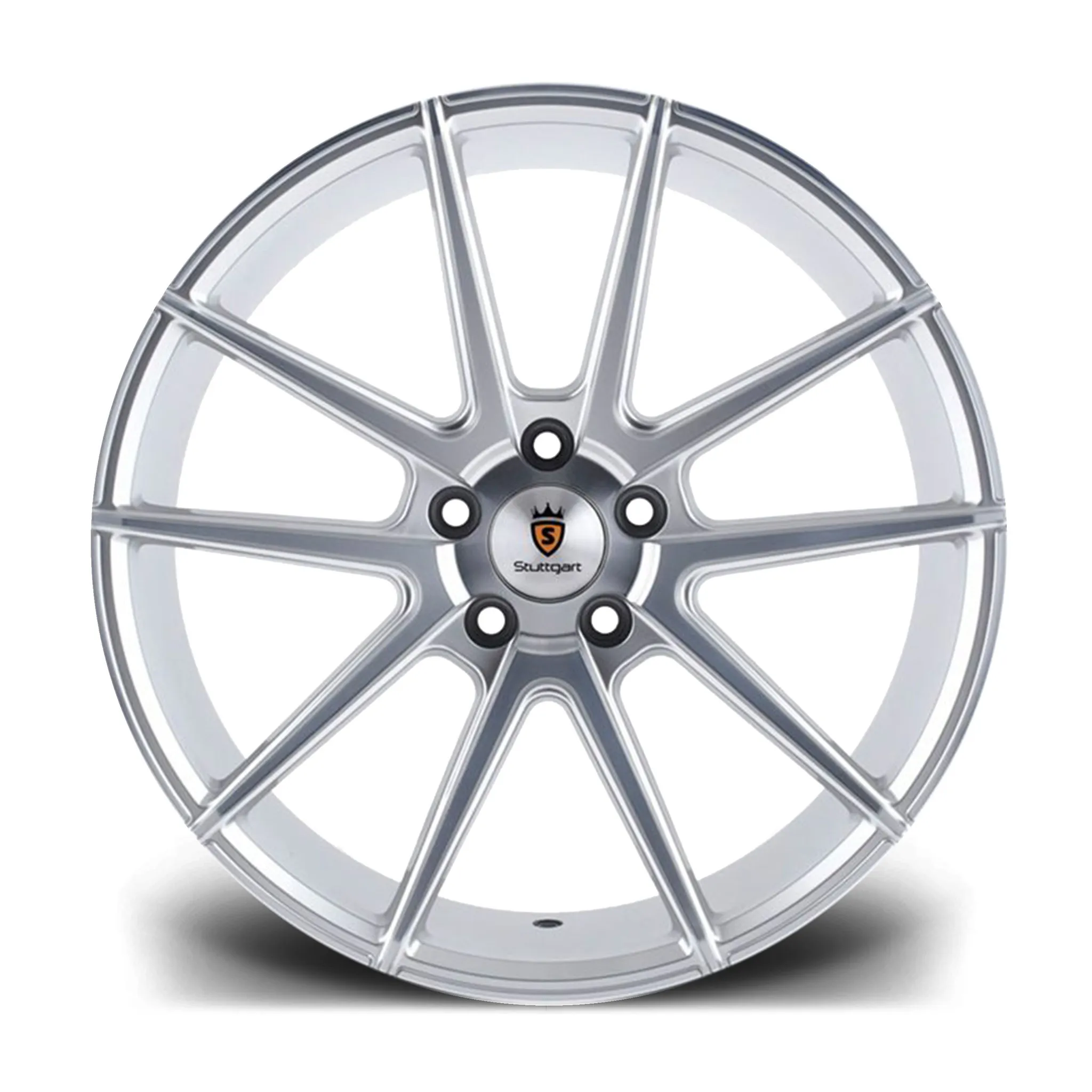 Stuttgart ST9 light alloy wheels