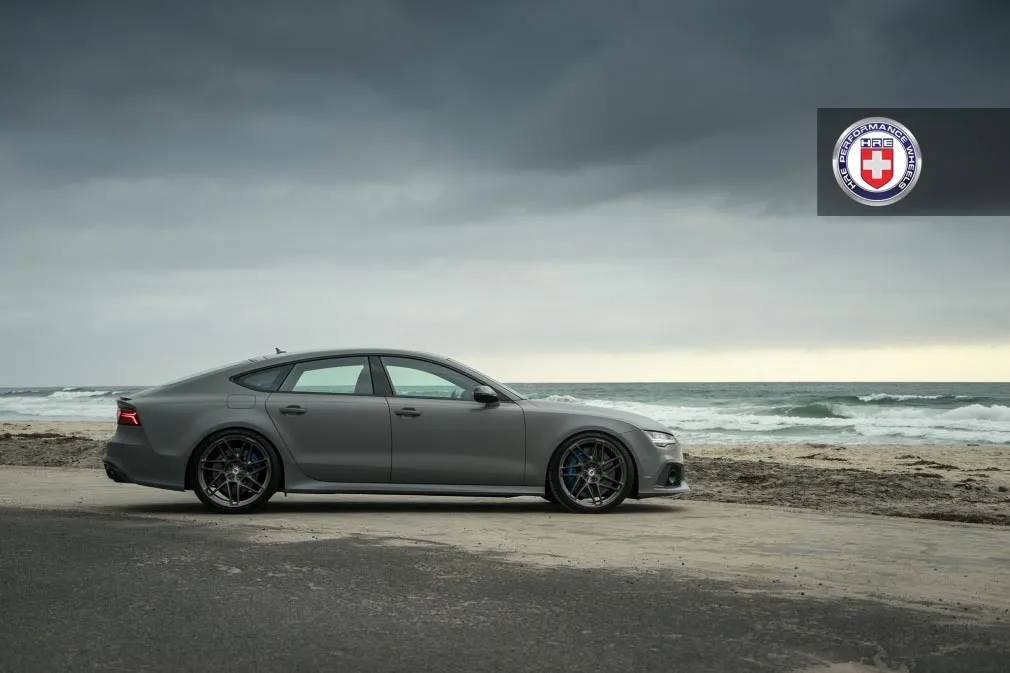 HRE RS300M (RS3M Series) forged wheels