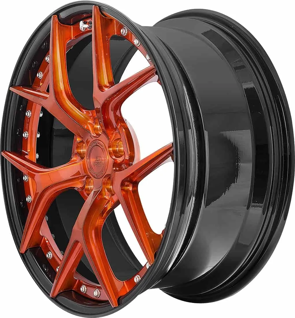 BC Forged wheels HT02 (HT Series)