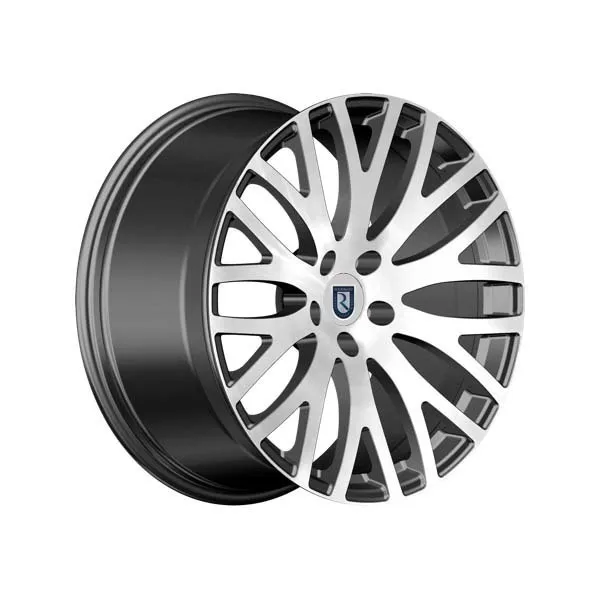 Rocksroad Empire forged wheels