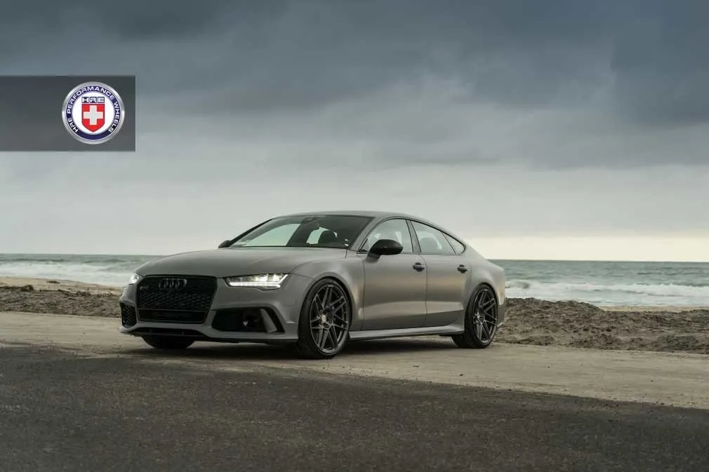 HRE RS300M (RS3M Series) forged wheels