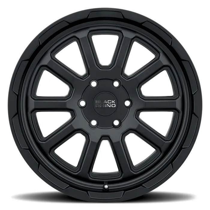 Black Rhino Chase forged wheels