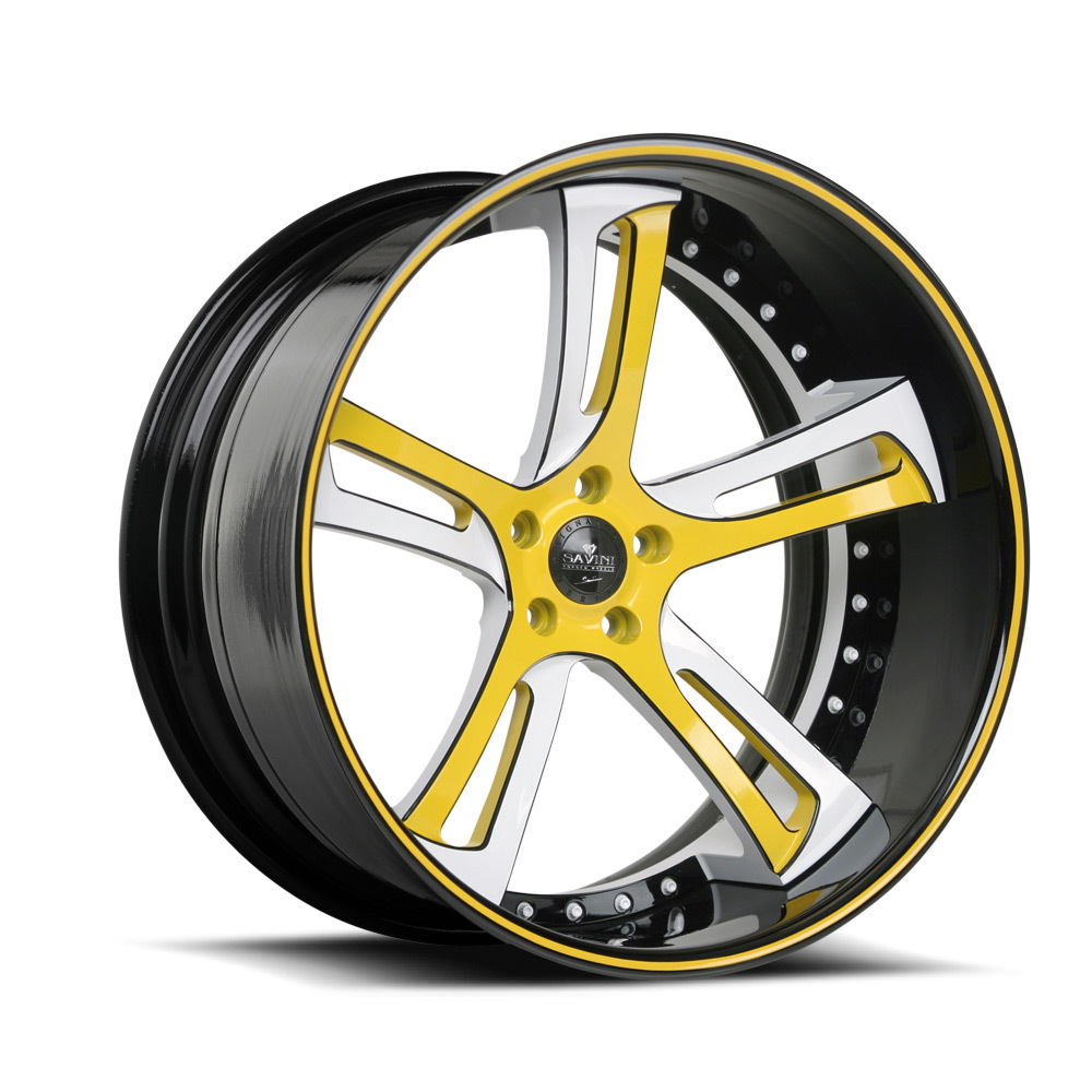 Savini SV32XC Forged wheels
