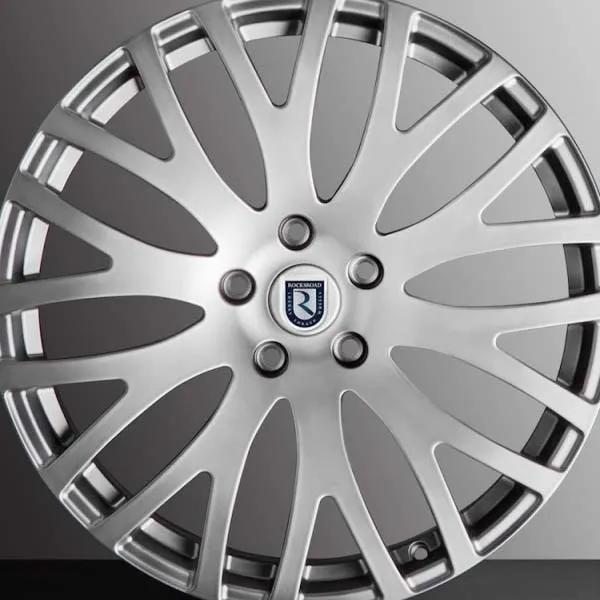 Rocksroad Empire forged wheels