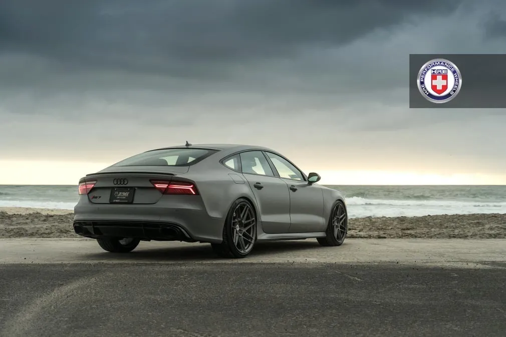HRE RS300M (RS3M Series) forged wheels