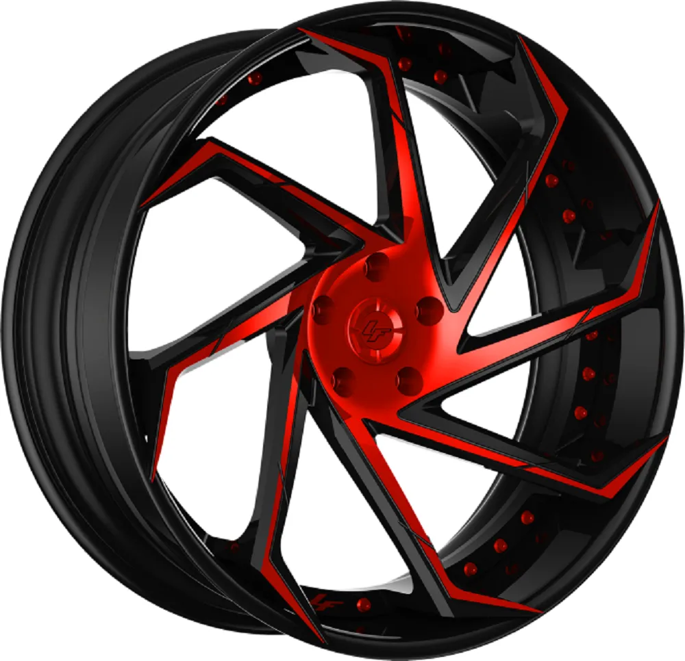 Lexani  LZ-117 Forged Wheels