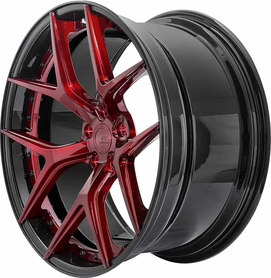 BC Forged wheels HT02 (HT Series)