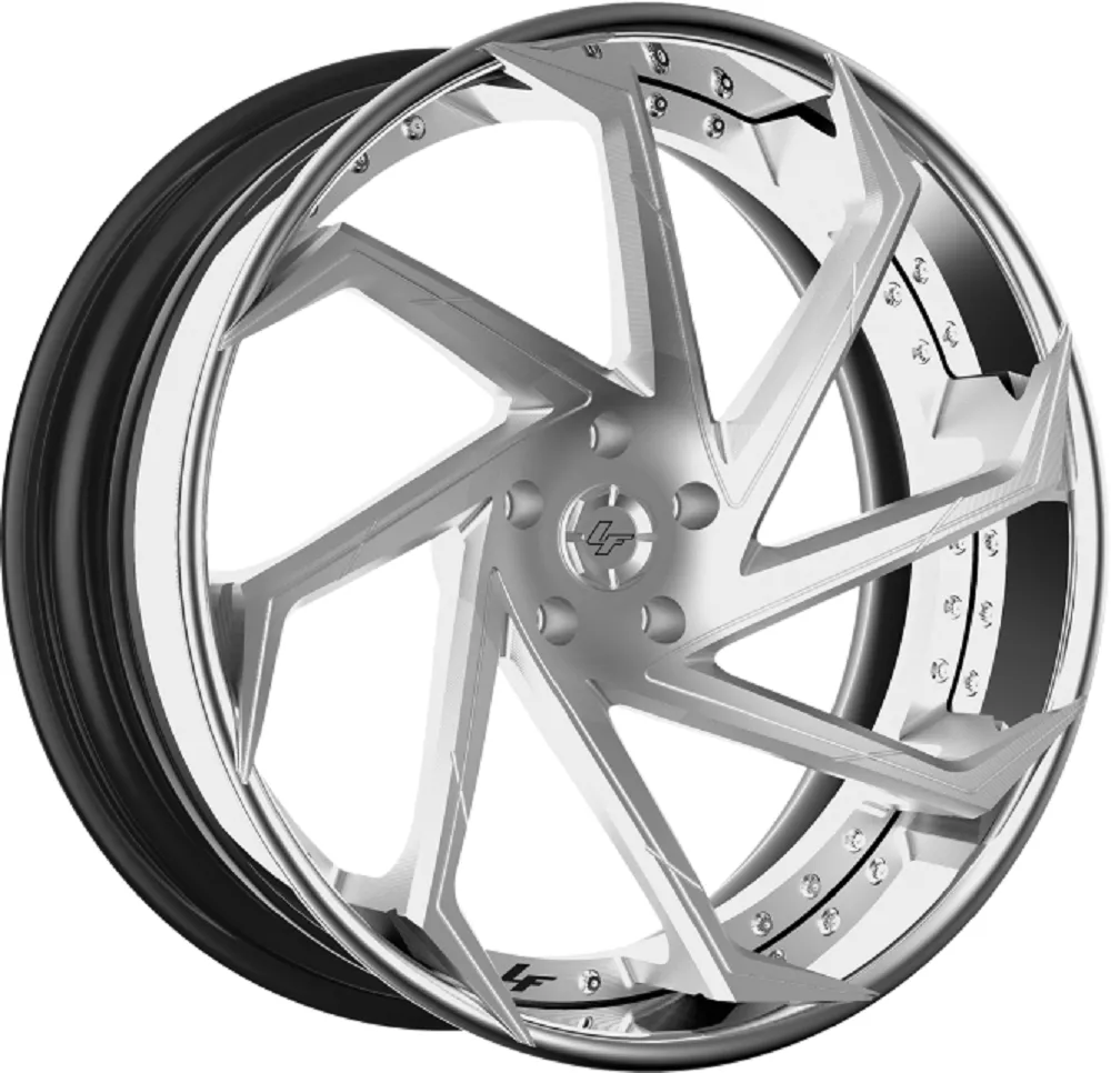 Lexani  LZ-117 Forged Wheels