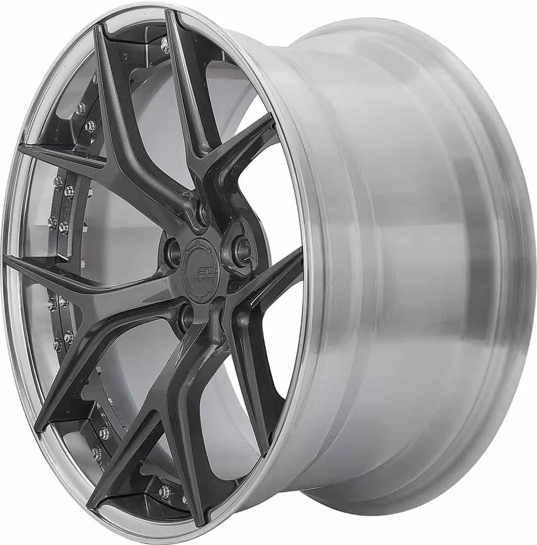 BC Forged wheels HT02 (HT Series)