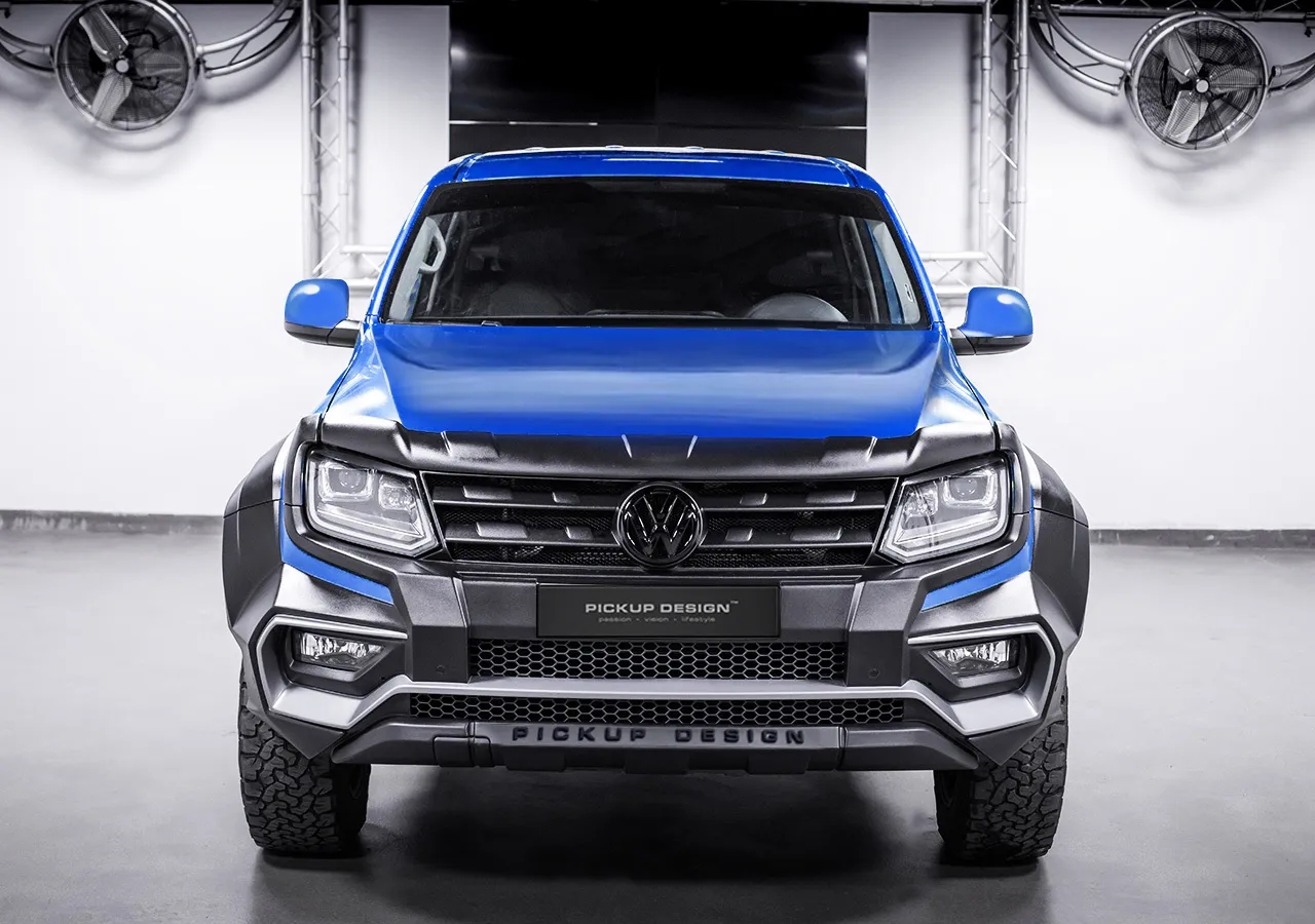 Carlex Design body kit for Volkswagen Amarok AMY new style
