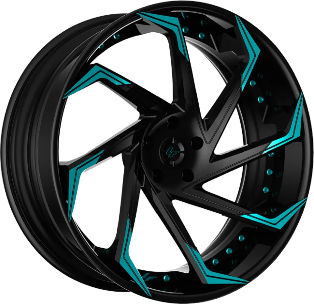 Lexani  LZ-117 Forged Wheels