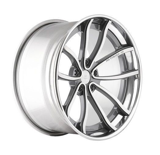 360 Forged wheels S05 GEN TWO SERIES