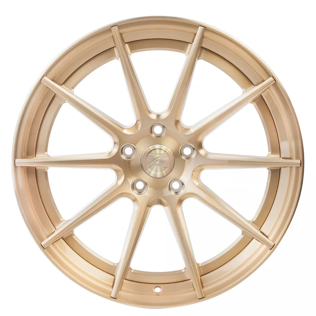 Z-Performance forged wheels ZP.FORGED 1