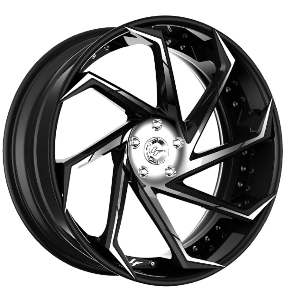 Lexani  LZ-117 Forged Wheels