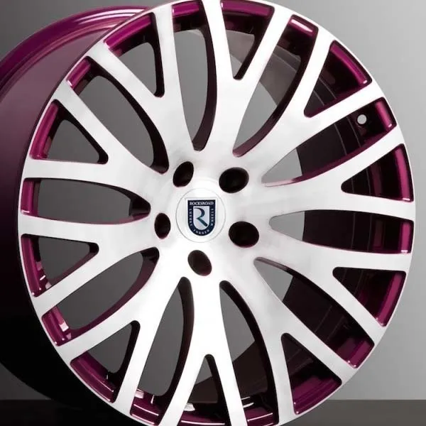 Rocksroad Empire forged wheels