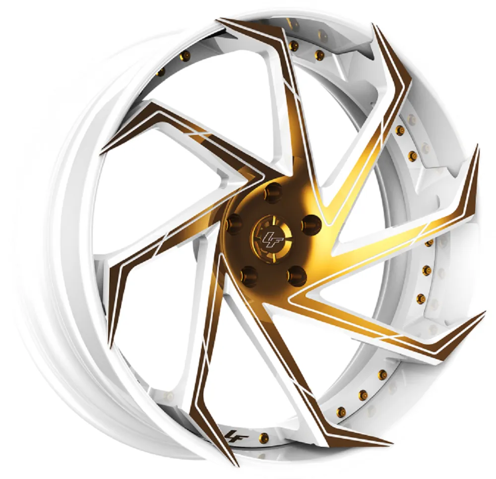 Lexani  LZ-117 Forged Wheels